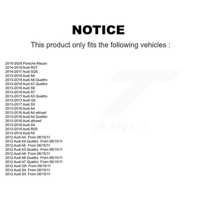 Suspension Control Arm Front Right Lower Forward TOR-CK641965 For Audi Q5 Macan