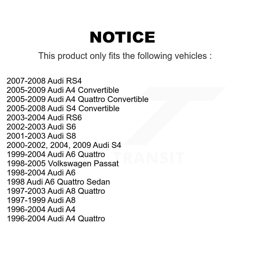 Suspension Control Arm Ball Joint Assembly Front Right Lower Rearward TOR-CK80563 For