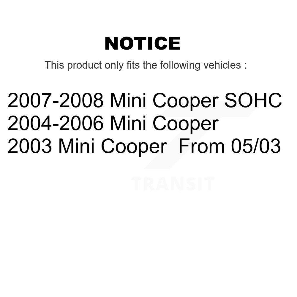 Steering Tie Rod End Front Right Outer TOR-ES800093 For Mini Cooper