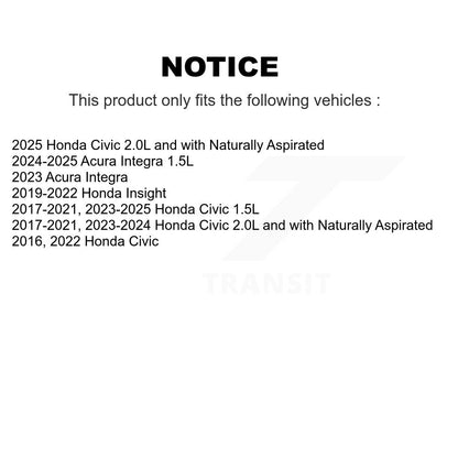 Steering Tie Rod End Front Right Outer TOR-ES801250 For Honda Civic Acura