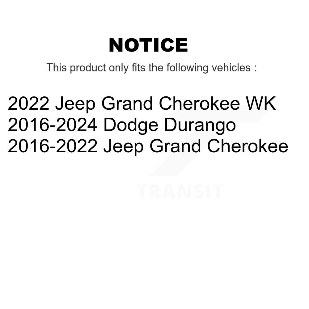 Steering Tie Rod End Front Left Outer TOR-ES801427 For Jeep Grand Cherokee Dodge