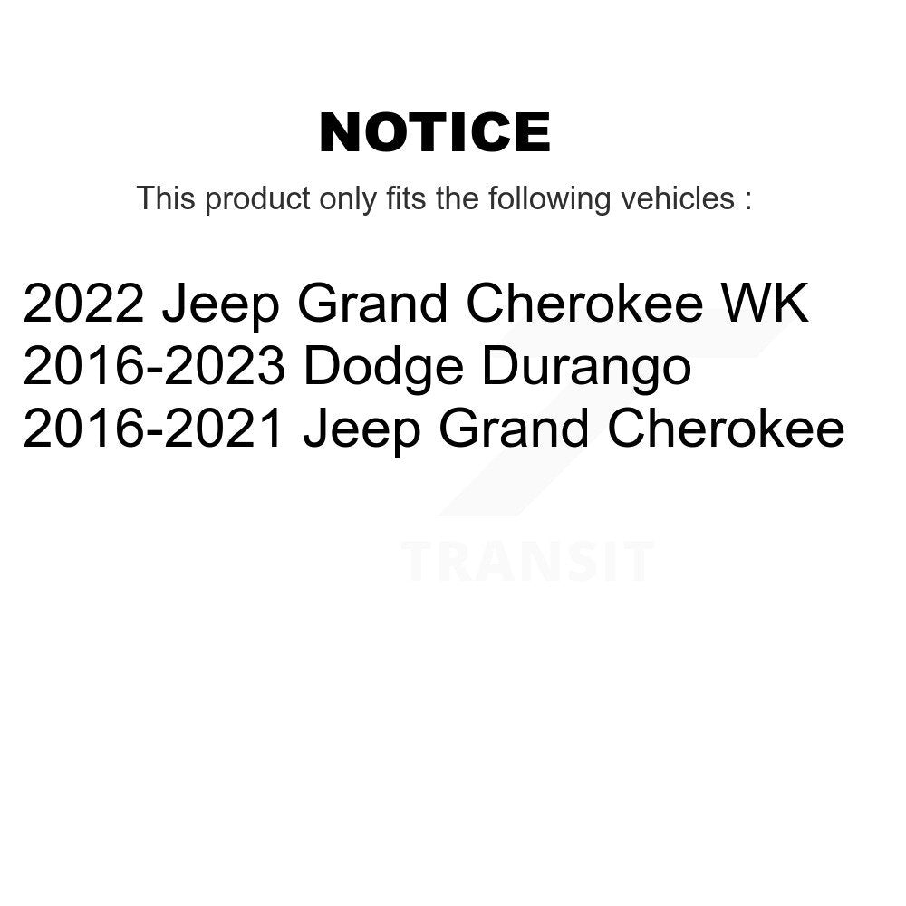 Steering Tie Rod End Front Inner TOR-EV801494 For Jeep Grand Cherokee Dodge WK