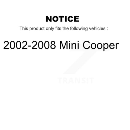 Suspension Ball Joint Front Lower Outer TOR-K500006 For 2002-2008 Mini Cooper