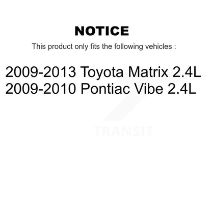 Suspension Ball Joint Front Lower TOR-K500174 For Toyota Matrix Pontiac Vibe