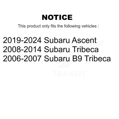 Suspension Ball Joint Front Lower TOR-K500200 For Subaru Ascent Tribeca B9