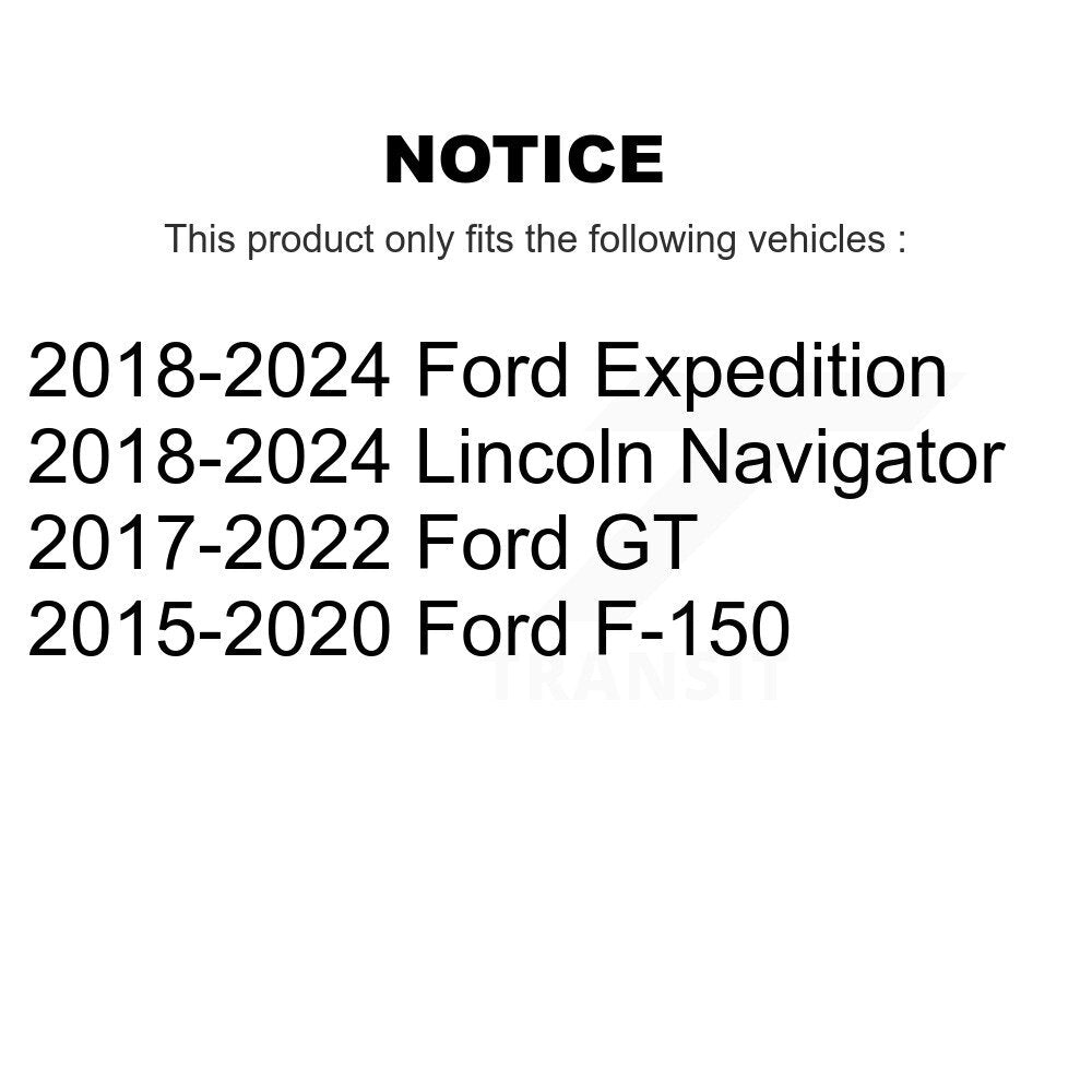 Suspension Ball Joint Front Lower TOR-K500318 For Ford F-150 Expedition Lincoln